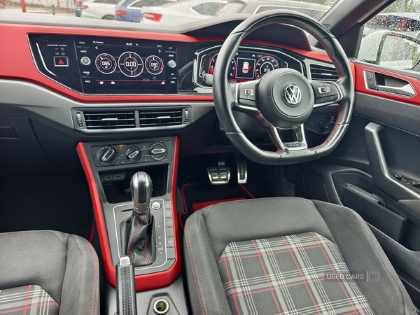 Volkswagen Polo HATCHBACK in Fermanagh