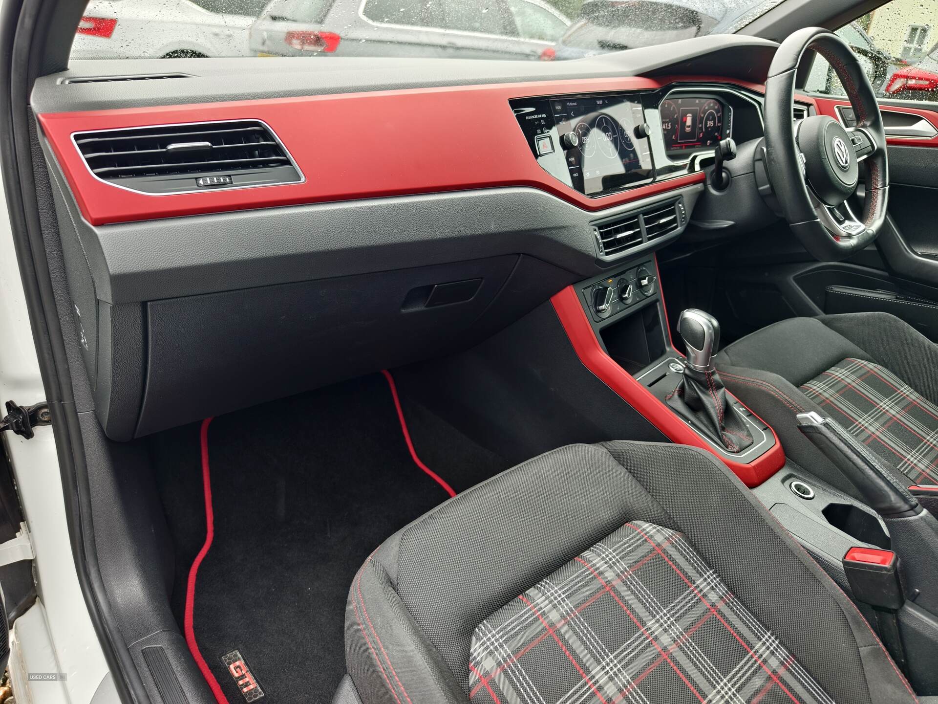 Volkswagen Polo HATCHBACK in Fermanagh