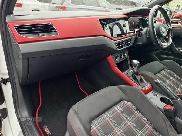 Volkswagen Polo HATCHBACK in Fermanagh