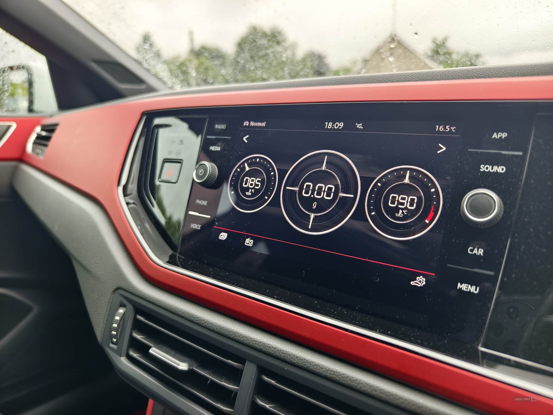 Volkswagen Polo HATCHBACK in Fermanagh