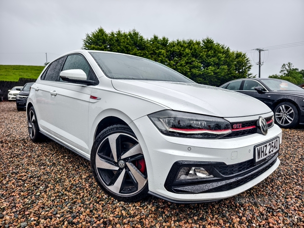 Volkswagen Polo HATCHBACK in Fermanagh