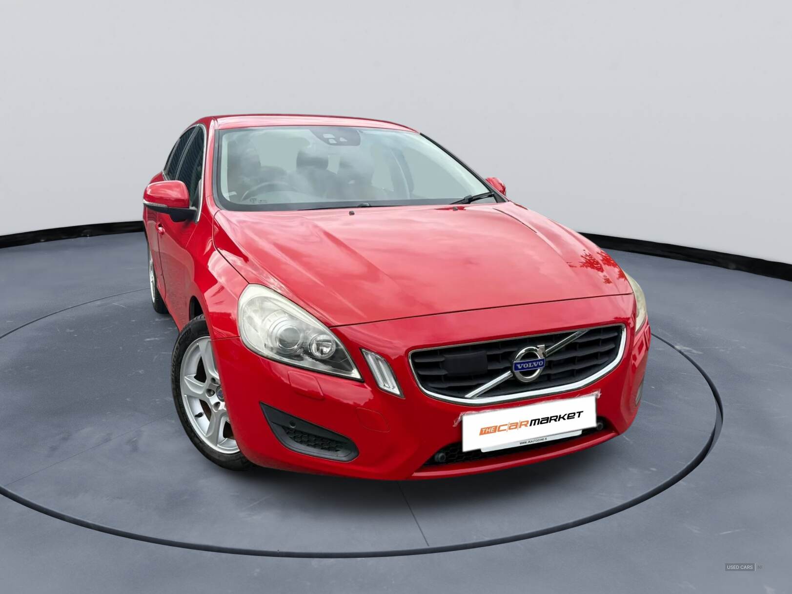 Volvo S60 1.6 T4 High Spec Auto 4DR in Antrim