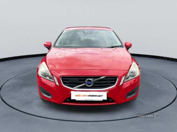 Volvo S60 1.6 T4 High Spec Auto 4DR in Antrim