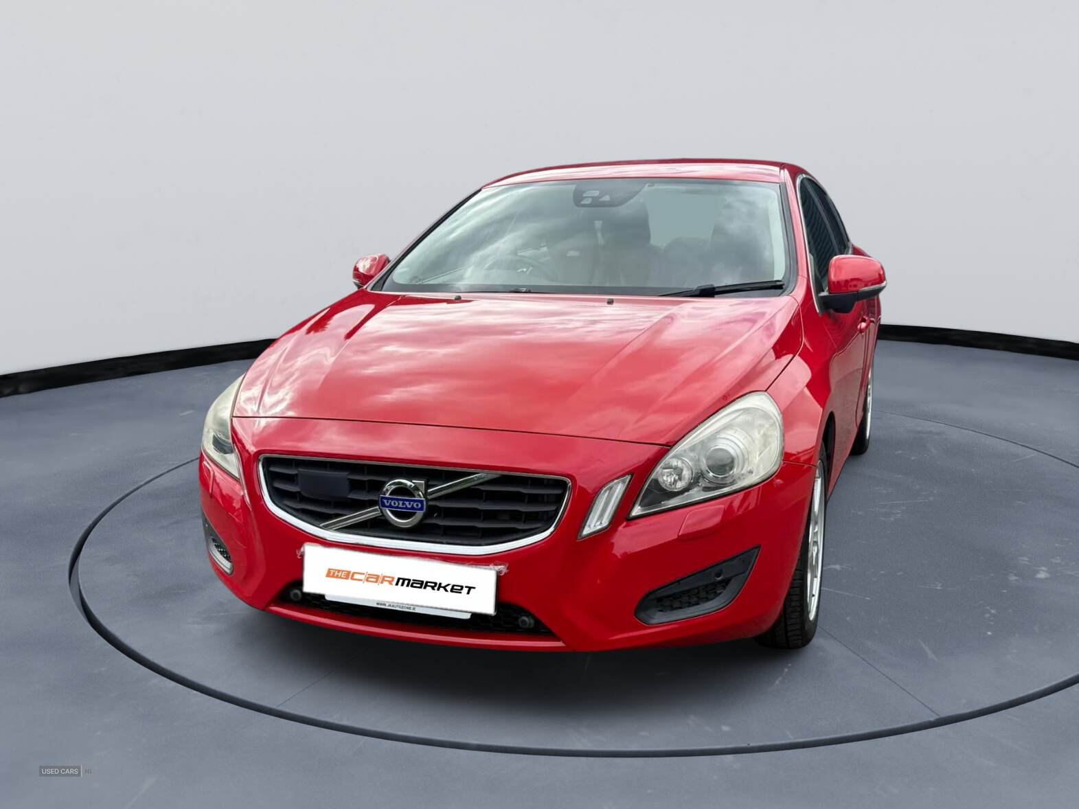 Volvo S60 1.6 T4 High Spec Auto 4DR in Antrim