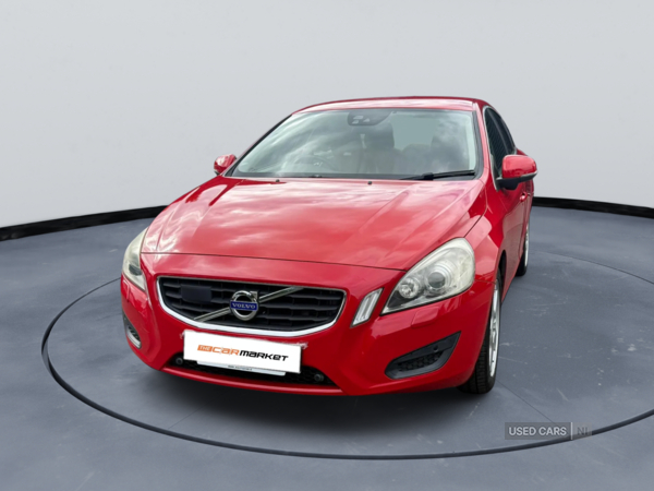 Volvo S60 1.6 T4 High Spec Auto 4DR in Antrim