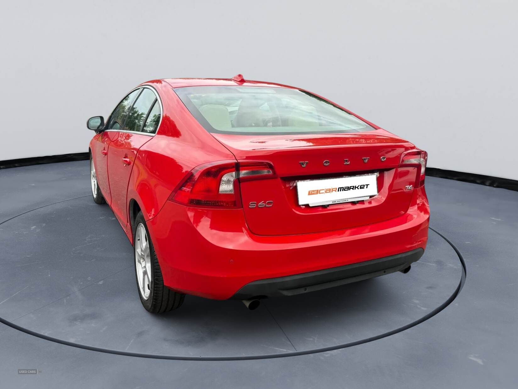 Volvo S60 1.6 T4 High Spec Auto 4DR in Antrim