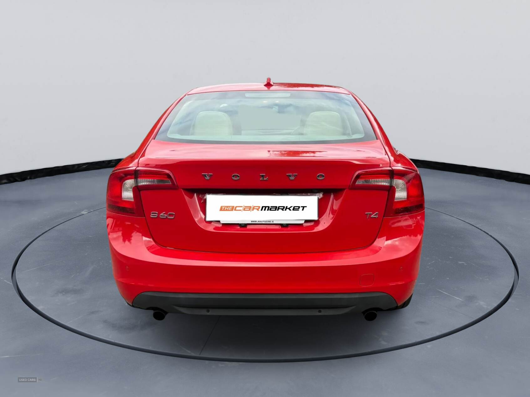 Volvo S60 1.6 T4 High Spec Auto 4DR in Antrim