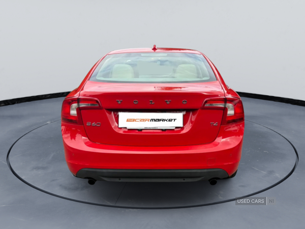 Volvo S60 1.6 T4 High Spec Auto 4DR in Antrim