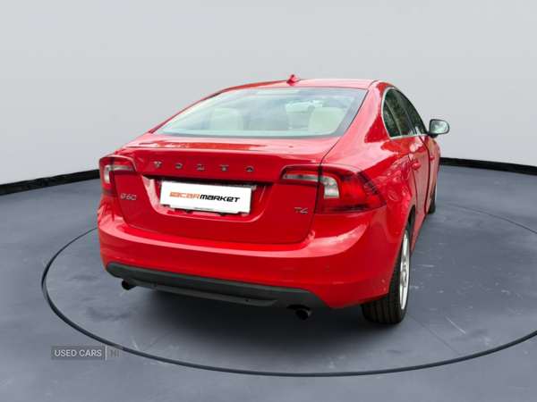 Volvo S60 1.6 T4 High Spec Auto 4DR in Antrim