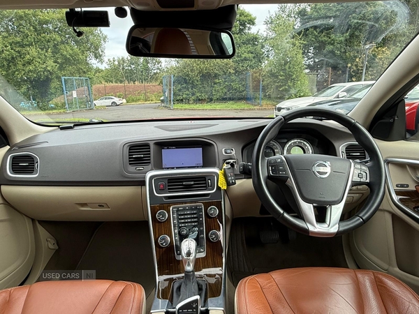 Volvo S60 1.6 T4 High Spec Auto 4DR in Antrim