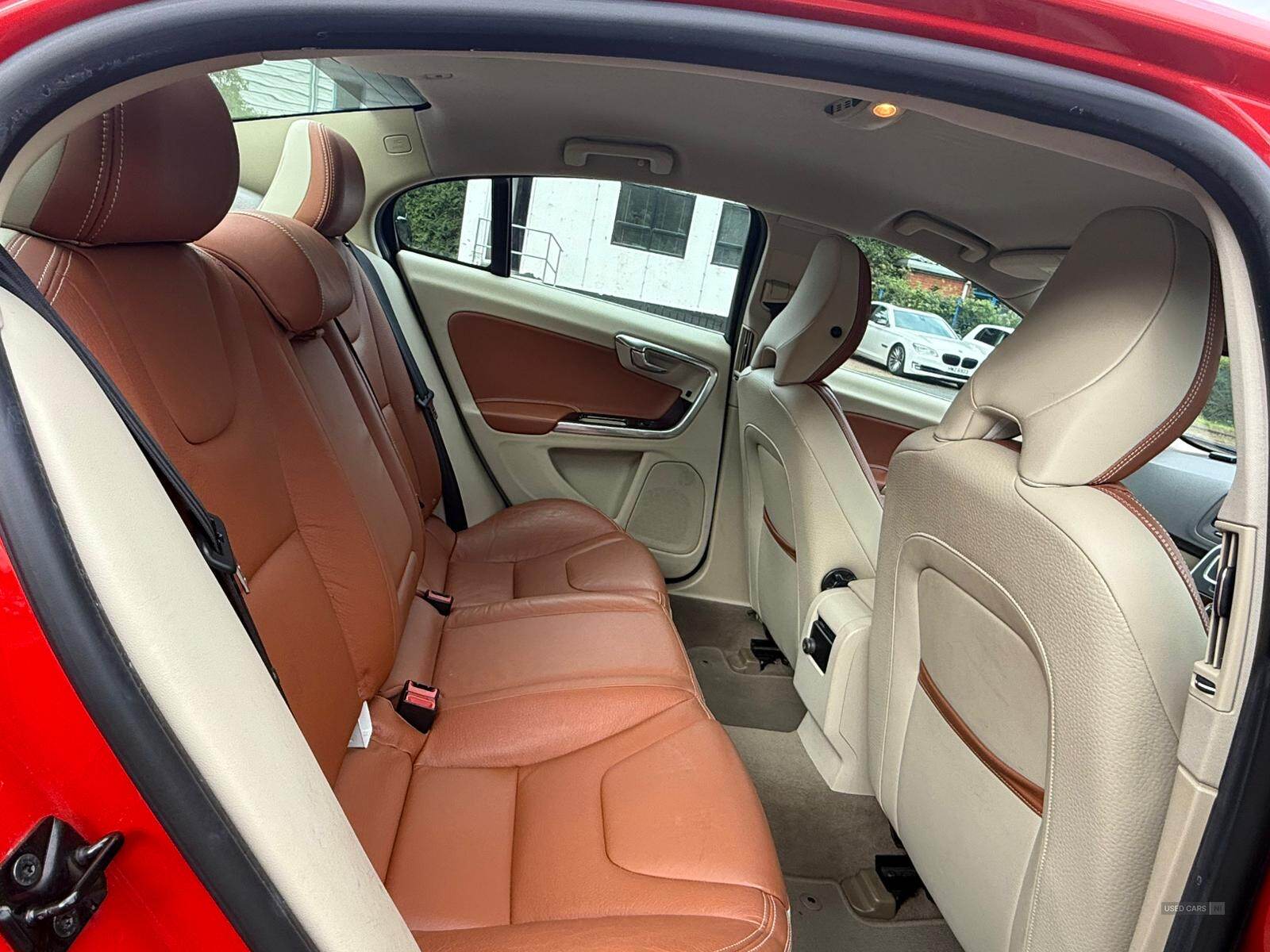 Volvo S60 1.6 T4 High Spec Auto 4DR in Antrim