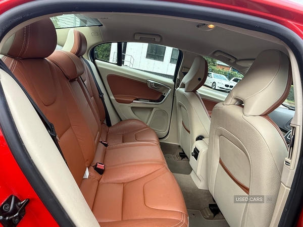 Volvo S60 1.6 T4 High Spec Auto 4DR in Antrim