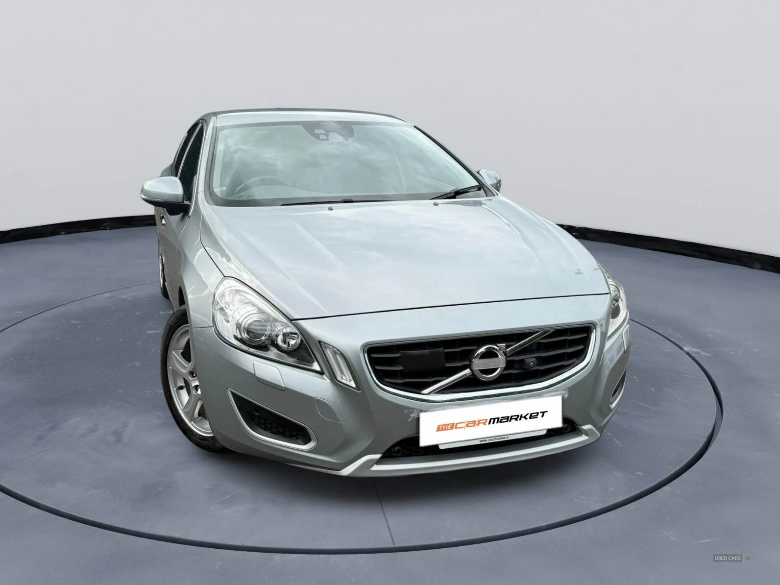 Volvo S60 1.6 Drive E Auto 4DR in Antrim