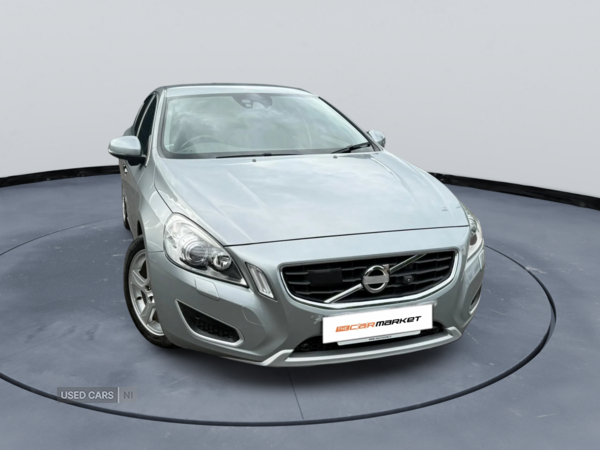 Volvo S60 1.6 Drive E Auto 4DR in Antrim