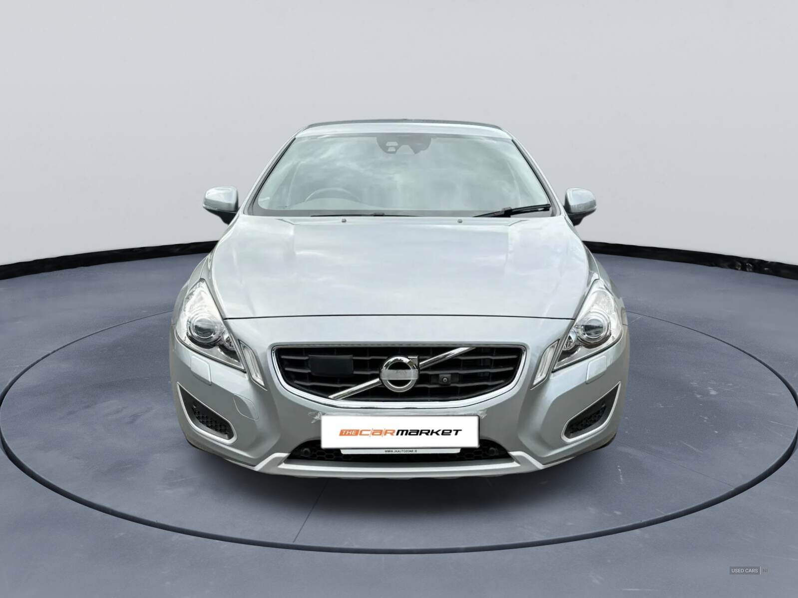 Volvo S60 1.6 Drive E Auto 4DR in Antrim