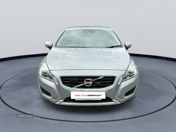 Volvo S60 1.6 Drive E Auto 4DR in Antrim