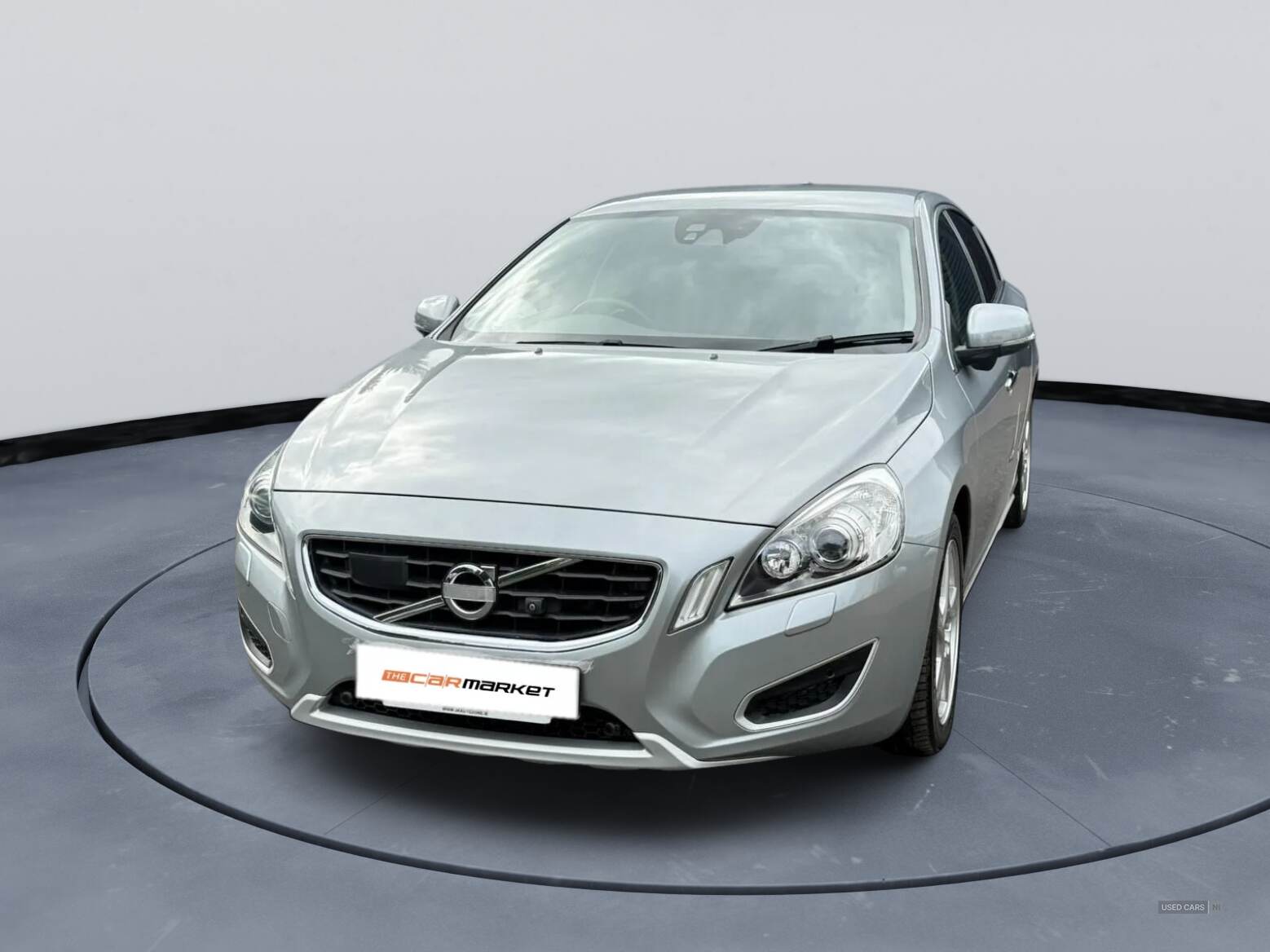 Volvo S60 1.6 Drive E Auto 4DR in Antrim