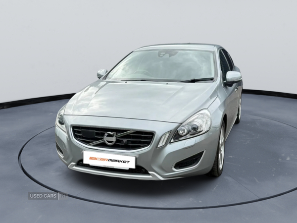 Volvo S60 1.6 Drive E Auto 4DR in Antrim