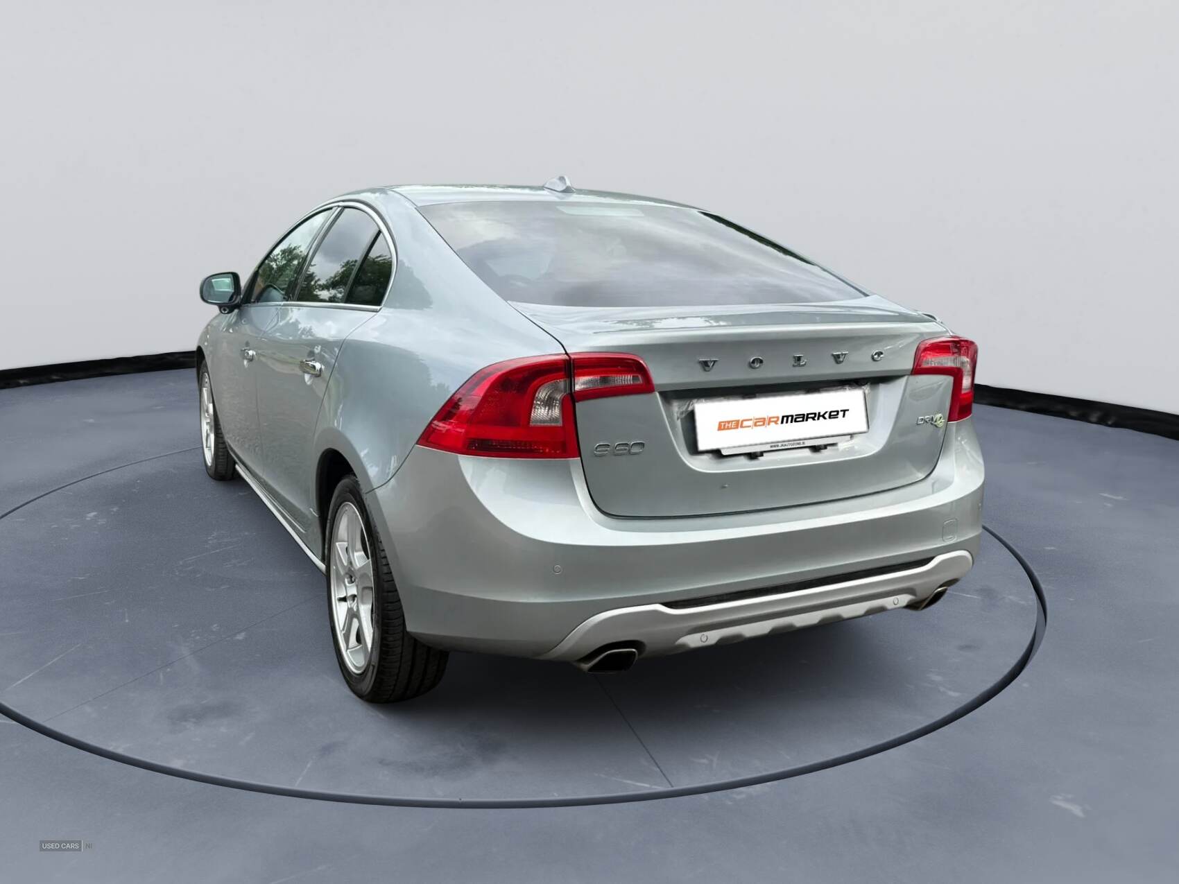 Volvo S60 1.6 Drive E Auto 4DR in Antrim