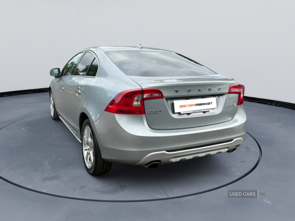 Volvo S60 1.6 Drive E Auto 4DR in Antrim