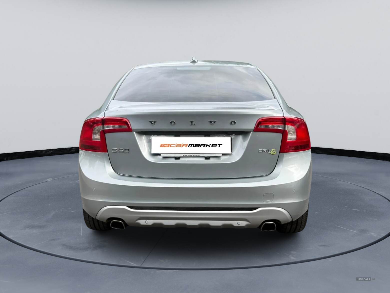 Volvo S60 1.6 Drive E Auto 4DR in Antrim