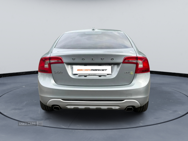 Volvo S60 1.6 Drive E Auto 4DR in Antrim