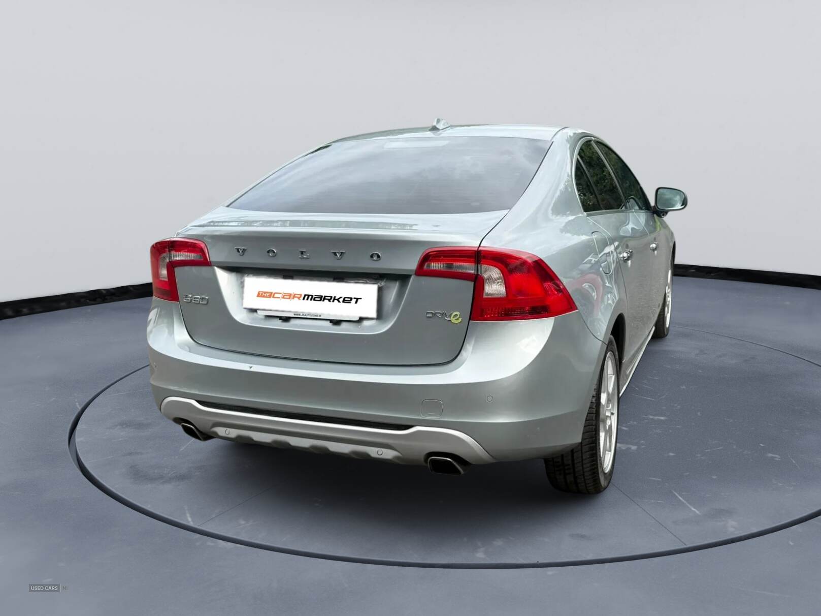 Volvo S60 1.6 Drive E Auto 4DR in Antrim