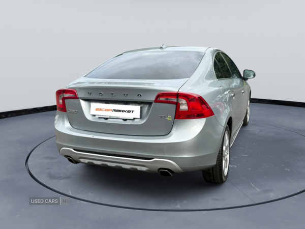 Volvo S60 1.6 Drive E Auto 4DR in Antrim