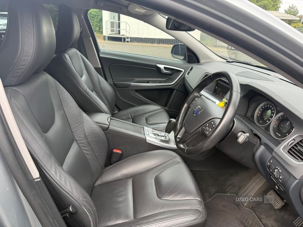 Volvo S60 1.6 Drive E Auto 4DR in Antrim