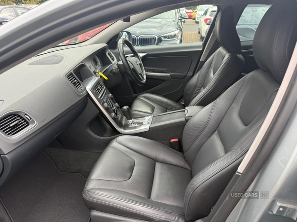 Volvo S60 1.6 Drive E Auto 4DR in Antrim