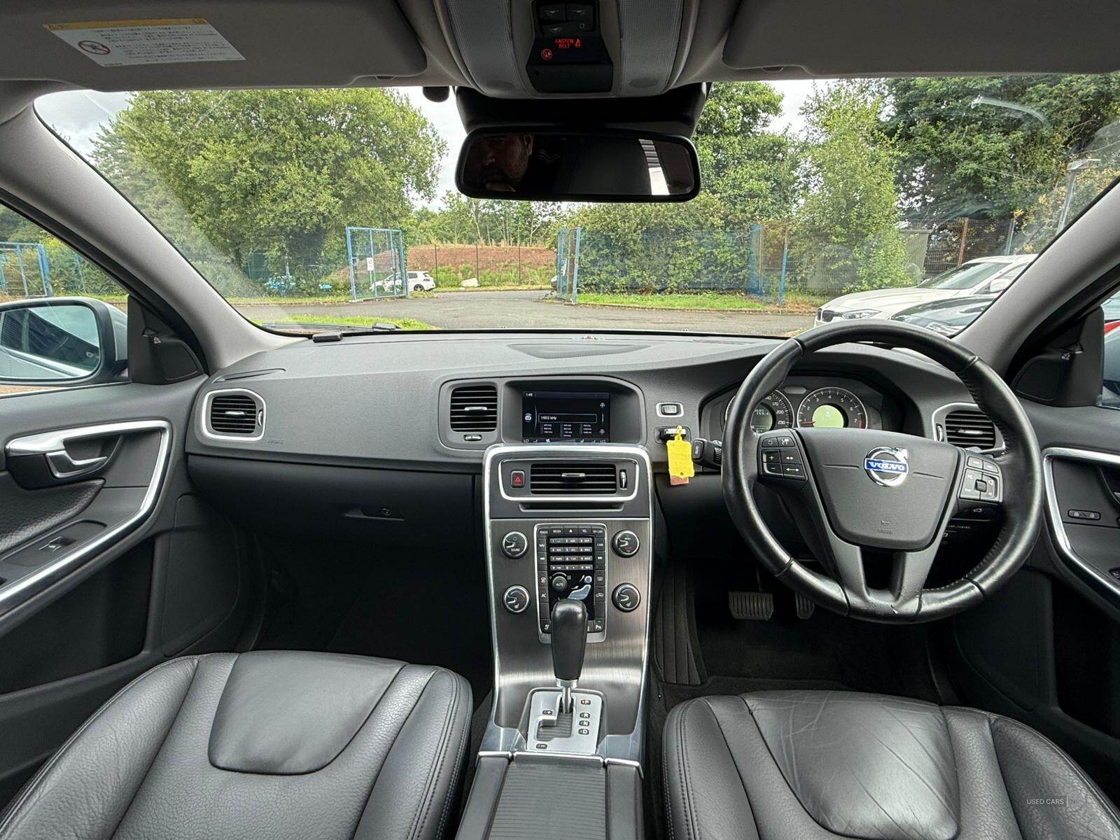 Volvo S60 1.6 Drive E Auto 4DR in Antrim