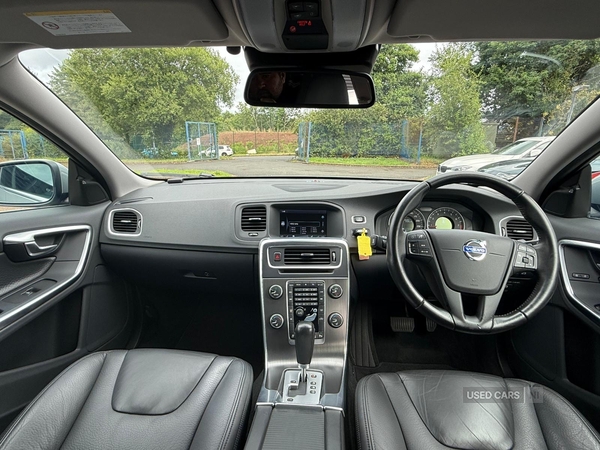 Volvo S60 1.6 Drive E Auto 4DR in Antrim
