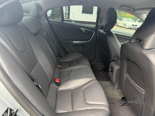 Volvo S60 1.6 Drive E Auto 4DR in Antrim
