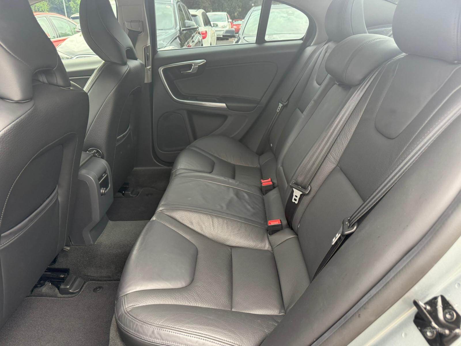Volvo S60 1.6 Drive E Auto 4DR in Antrim
