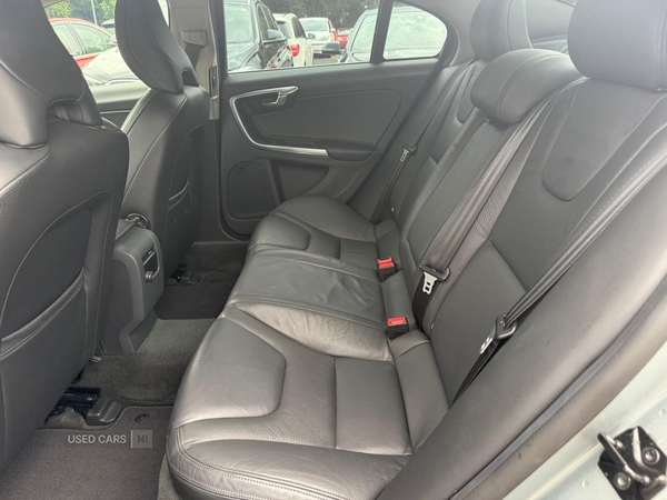 Volvo S60 1.6 Drive E Auto 4DR in Antrim