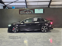 Audi RS3 in Down