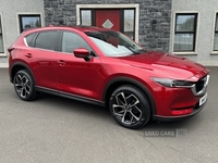 Mazda CX-5 DIESEL ESTATE in Antrim