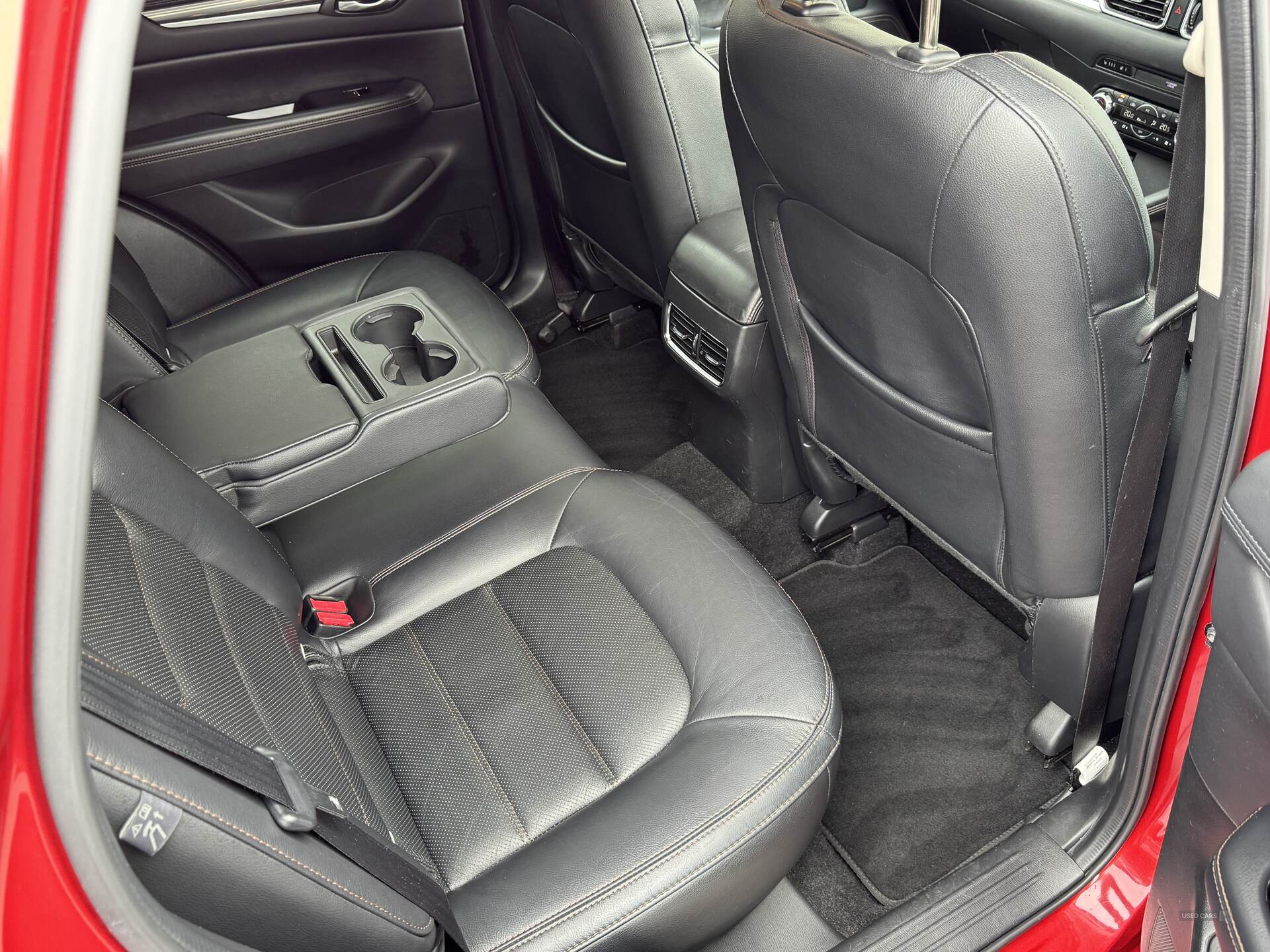 Mazda CX-5 DIESEL ESTATE in Antrim