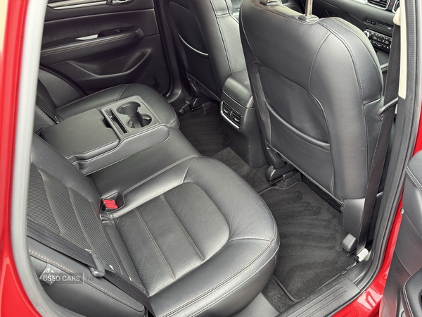 Mazda CX-5 DIESEL ESTATE in Antrim
