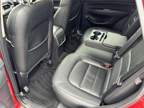 Mazda CX-5 DIESEL ESTATE in Antrim
