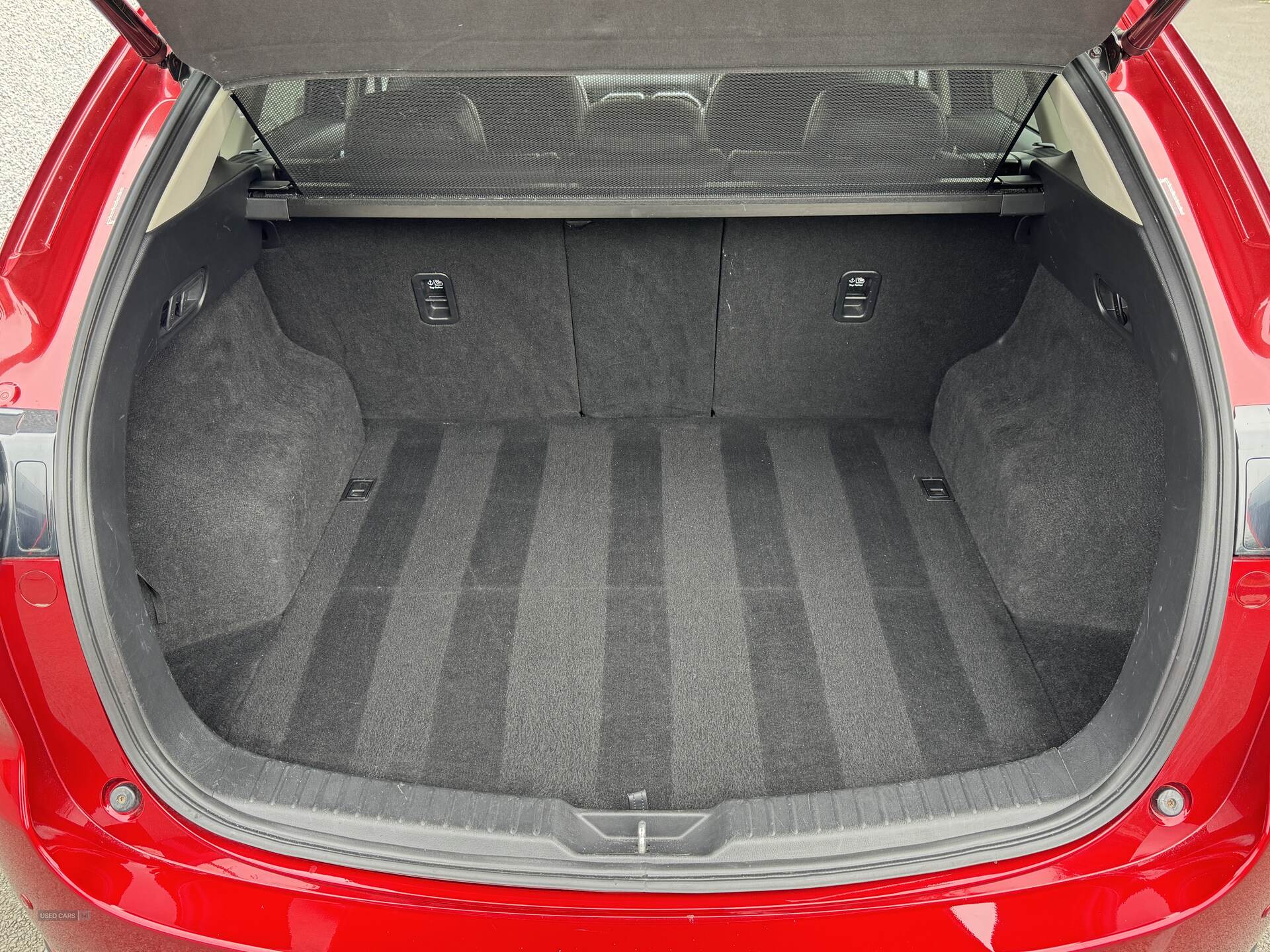 Mazda CX-5 DIESEL ESTATE in Antrim