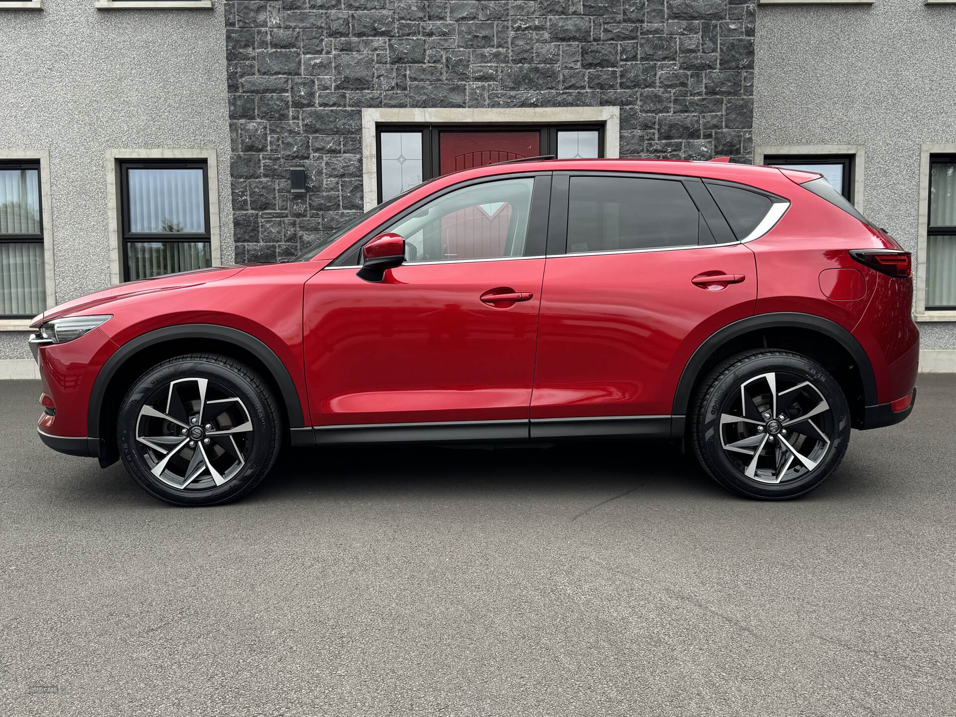 Mazda CX-5 DIESEL ESTATE in Antrim