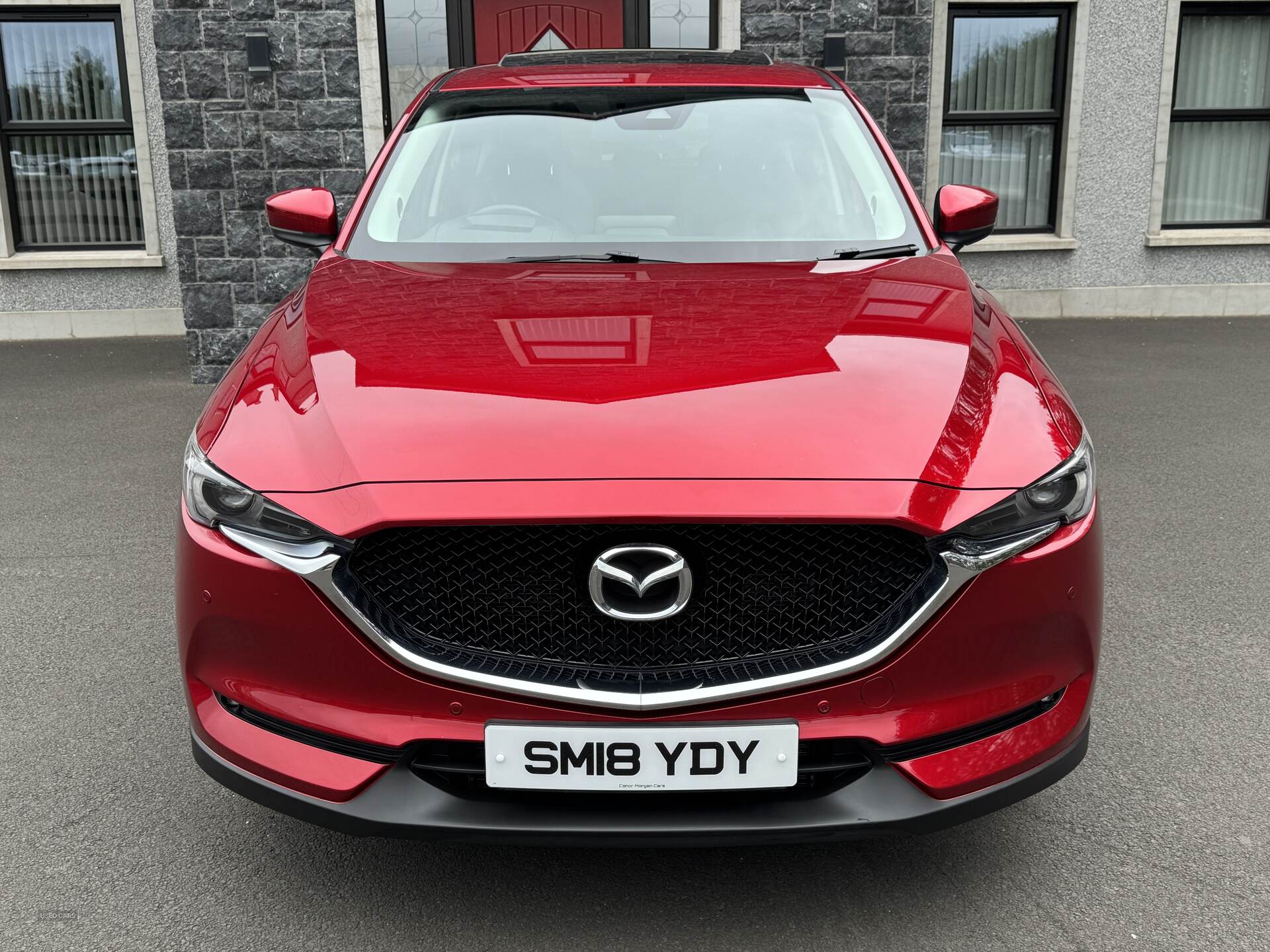 Mazda CX-5 DIESEL ESTATE in Antrim
