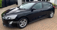 Ford Focus 1.5 EcoBlue 120 Zetec 5dr in Down