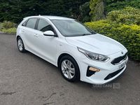 Kia Ceed DIESEL HATCHBACK in Antrim