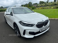 BMW 1 Series DIESEL HATCHBACK in Antrim
