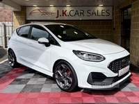 Ford Fiesta HATCHBACK in Tyrone