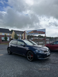 Volkswagen Golf DIESEL HATCHBACK in Down