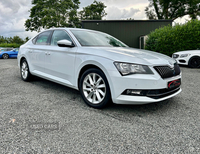 Skoda Superb DIESEL HATCHBACK in Antrim