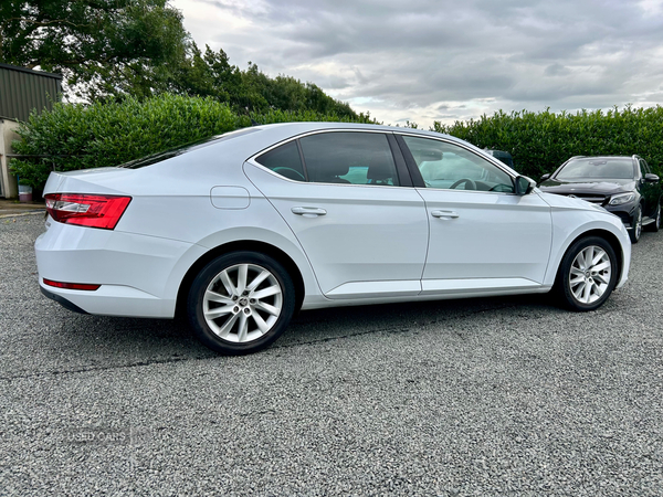 Skoda Superb DIESEL HATCHBACK in Antrim